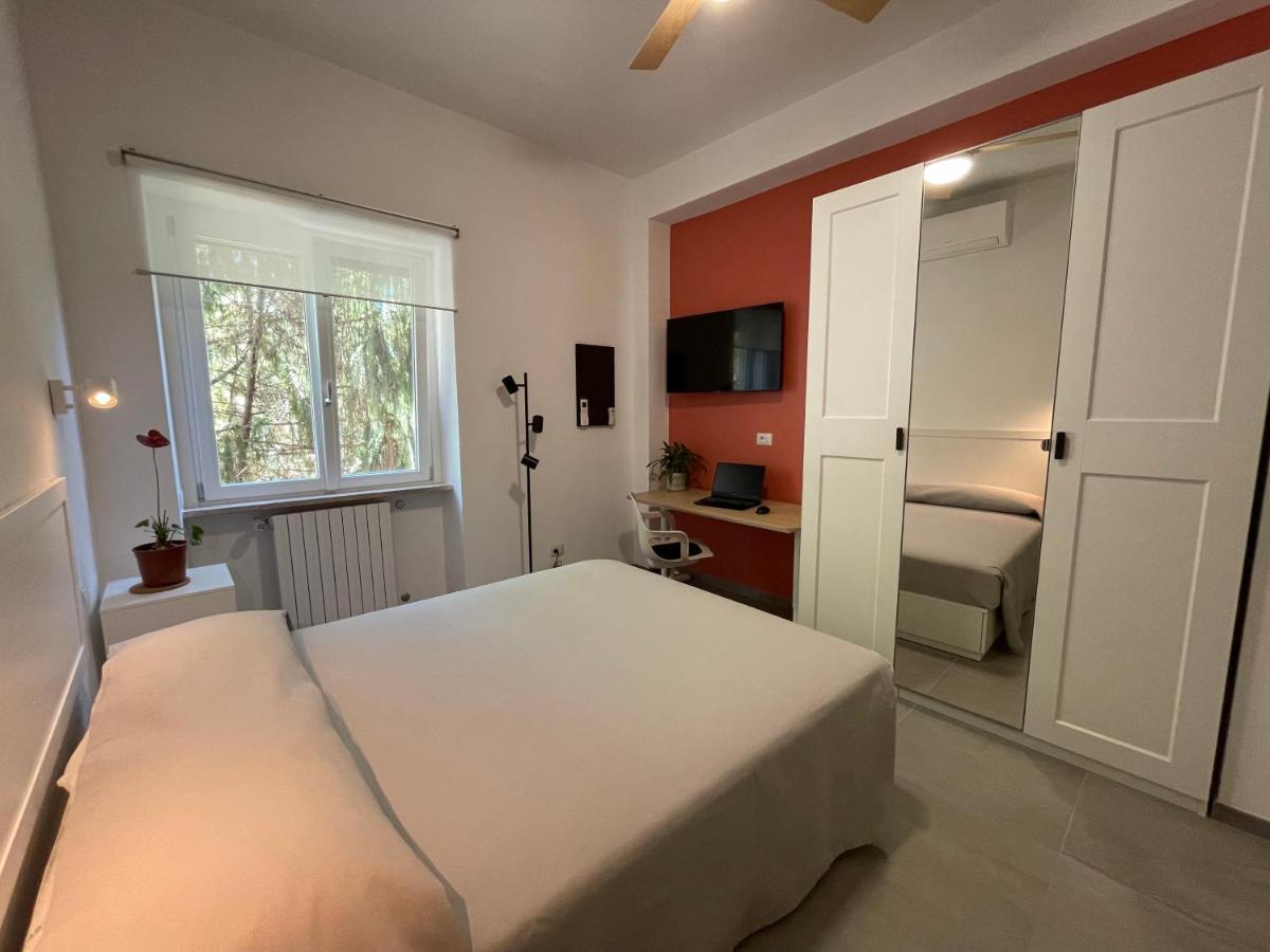 Casa Marconi Hotel Рим Екстериор снимка