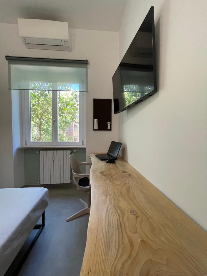 Casa Marconi Hotel Рим Екстериор снимка