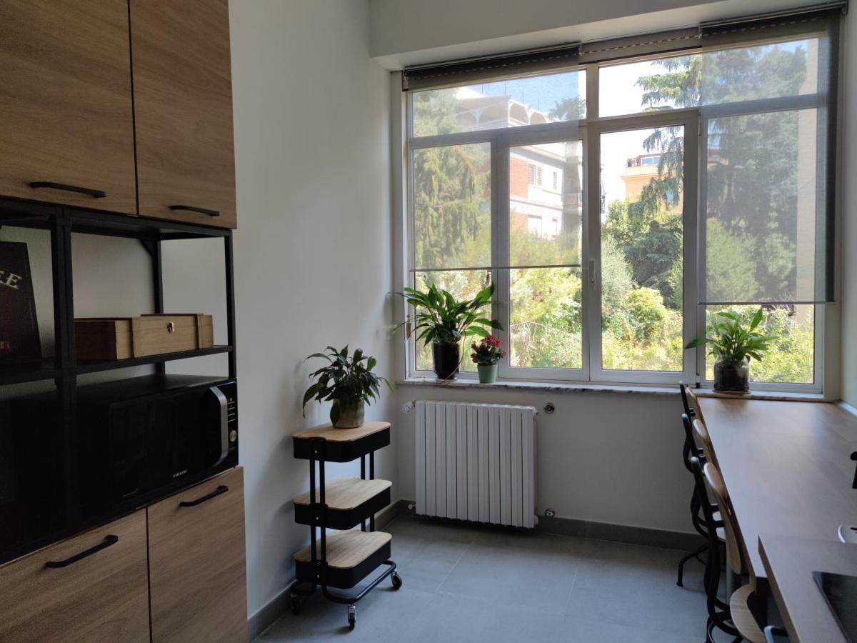 Casa Marconi Hotel Рим Екстериор снимка